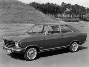 Opel Olympia Coupe